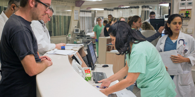 Israelis Living in Rural Areas Are Severely Disadvantaged in Terms of Healthcare, Report Says