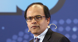 Deven Parekh. Photo: Orel Cohen