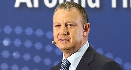 Erel Margalit. Photo: Orel Cohen
