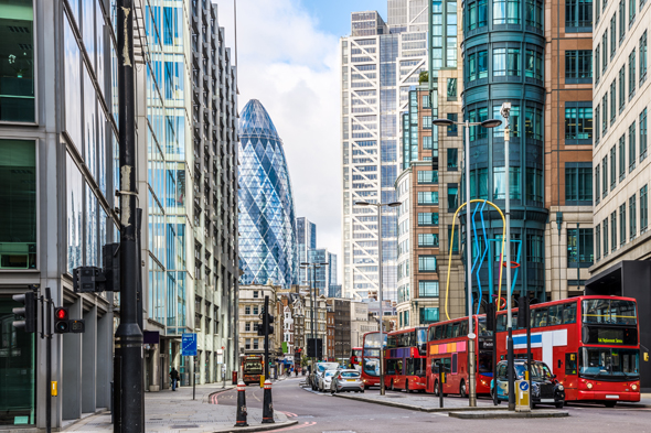 רחוב בלונדון, צילום: Shutterstock