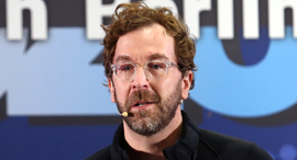 Carsten Keller. Photo: Orel Cohen
