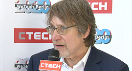 Uli Schmitz. Photo: The Video Agency