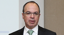 Doron Abrahami. Photo: Orel Cohen