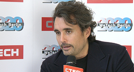 Gregory Dewerpe. Photo: The Video Agency