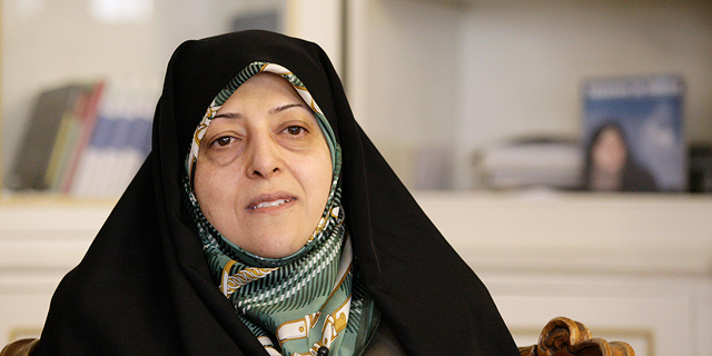 איראן: הסגנית של רוחאני נדבקה בקורונה