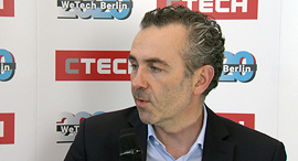 Thomas Jarzombek. Photo: The Video Agency