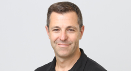 CEO Yoni Epstein. Photo: Tomer Shalom