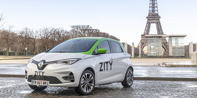 הפחתת פליטות הפחמן: 15% מכלי הרכב באירופה יהיו חשמליים ב-2021