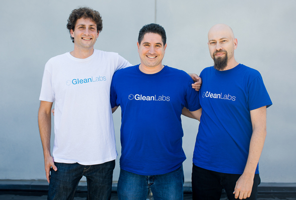 Glean Labs' executive team. Photo: Glean Labs