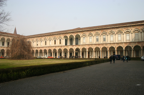 אוניברסיטת מילאנו