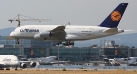 Lufthansa. Photo: Wikimedia