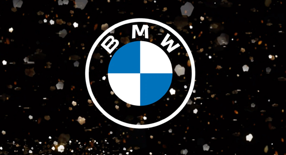 ב.מ.וו לוגו BMW 