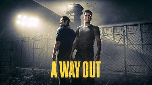 A Way Out, צילום מסך