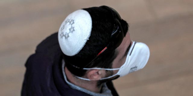 193 חולים בישראל; המשטרה פתחה 20 תיקים נגד מפרי בידוד
