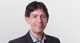 Co-founder Arik Bronshtein. Photo: Lunch Break Headshots