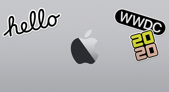 WWDC2020 אפל 2, צילום: אפל