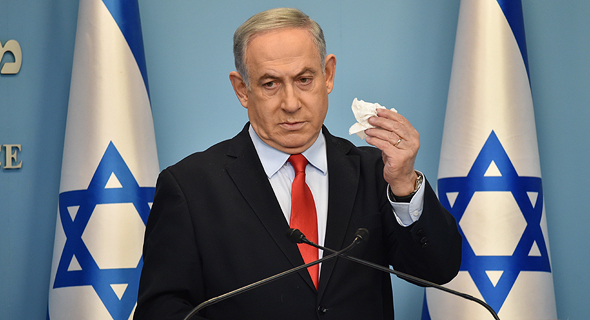  Israeli Prime Minister Benjamin Netanyahu. Photo: Photo: Yoav Dudkevitz