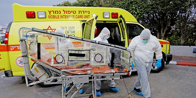 Israel Sets Up Three Group Recuperation Facilities for Corona Patients