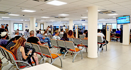 Israel Employment Service. Photo: Israel Employment Service