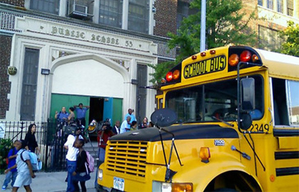  תלמידים בבי"ס ציבורי בניו יורק שנסגר בשל הקורונה