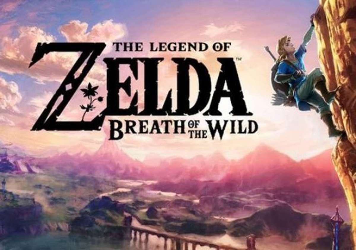 the legend of zelda berath of the wild - Nintendo