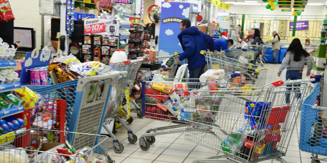 סטורנקסט: הזינוק במכירות המזון נמשך – עלייה של 40% בשבוע החולף