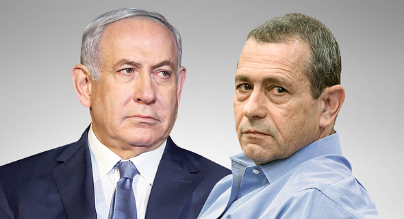 Israel Prime Minister Benjamin Netanyahu and Israel Security Agency head Nadav Argaman. Photo: Ohad Zwigenberg and Elad Gershgoren