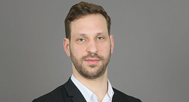 Eyal Hoffman. Photo: Israeli Hadari