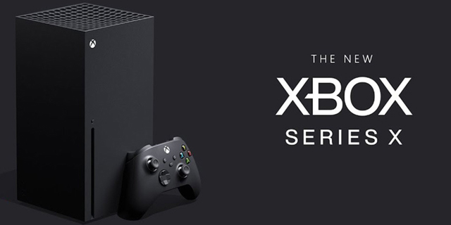 XBOX Series X, צילום: Microsoft