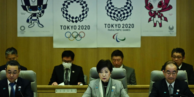 אולימפיאדת טוקיו תידחה, רק מעכבים את ההודעה