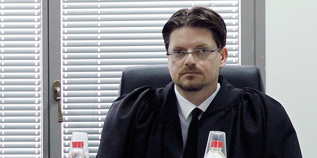 מנהל בתי המשפט, השופט יגאל מרזל , צילום: עטא עוויסאת