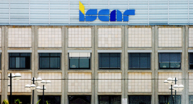 Iscar facility in the North of Israel. Photo: Bloomberg