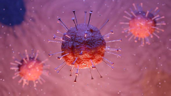 Coronavirus (illustration). Photo: Pixabay