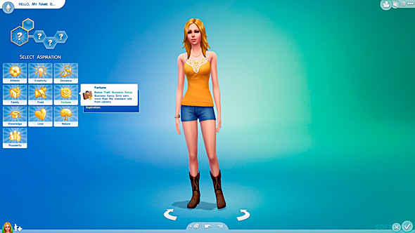 The Sims 4, צילום: צילום מסך