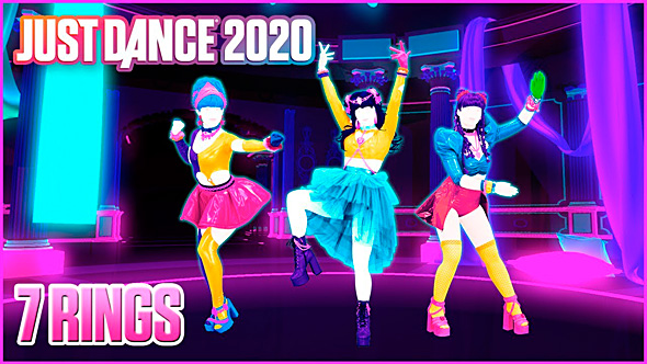 Just Dance 2020, צילום: youtube