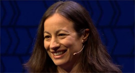 Gili Elkin, General Partner, Israel - Colorado Innovation Fund. Photo: AIPAC
