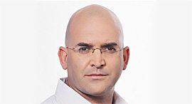 Imperva's new Senior Vice President, Global Product Development Moshe Lipsker. Photo: Imperva