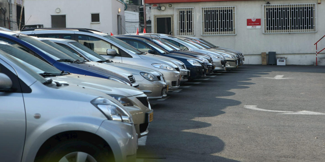 דווקא בשנה של מחסור במכוניות חדשות, היבואנים הגדילו מכירות לליסינג