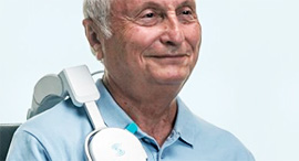 CEO of medtech company Sensible Medical , Amir Ronen. Photo: Sensible Medical