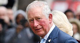 His Royal Highness The Prince of Wales. Photo: API