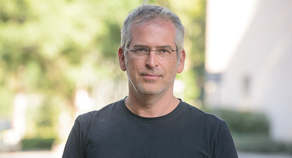 Professor Uri Alon. Photo: Weizmann Institute