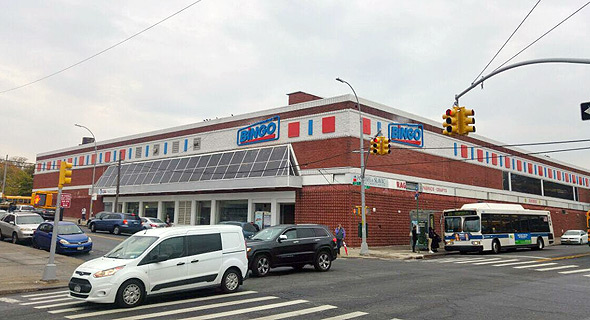 Osher Ad supermarket branch in Brooklyn, New York. Photo:  Osher Ad