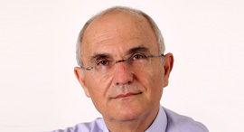 Arie Maharshak. Photo: Braude College