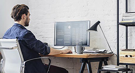 Work from home (illustration). Photo: Shutterstock