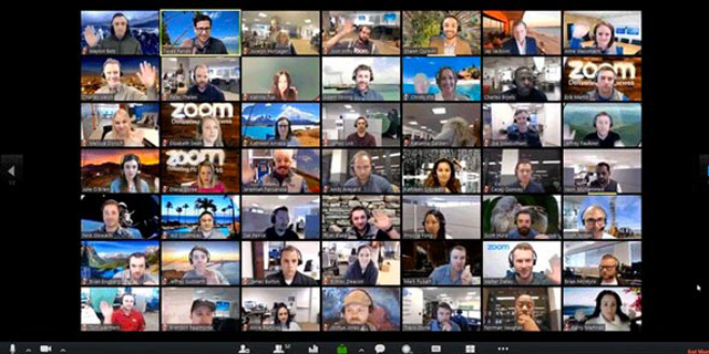17 suggestions for how best to conduct yourself on Zoom