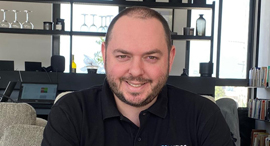 AnyVision's COO Alex Zilberman. Photo: PR