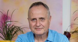 Udi Miron. Photo: Nir Kafri