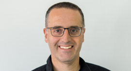 Tyto Care co-founder Dedi Gilad. Photo: Tyto Care