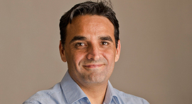 Anodot CEO David Drai. Photo: PR