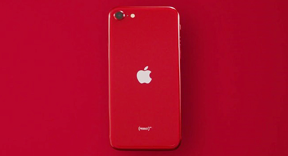 אפל אייפון SE מוזל 2,  צילום: Apple